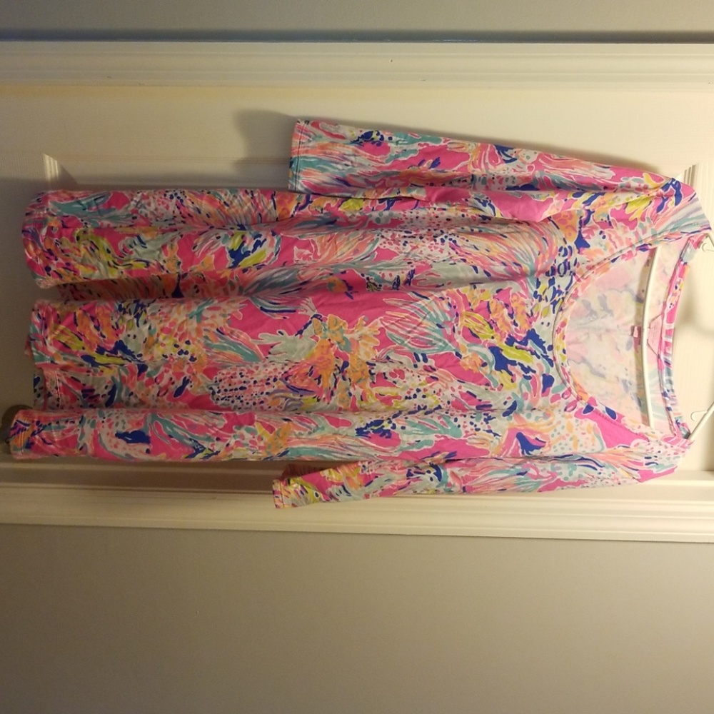 Lilly Pulitzer dress